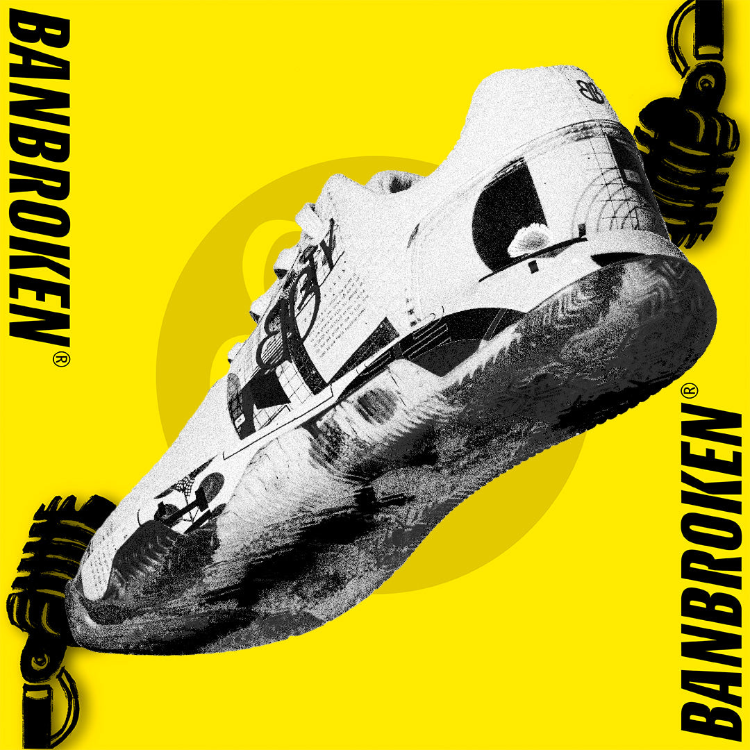 Il percorso di un sogno: creare scarpe da ginnastica da zero