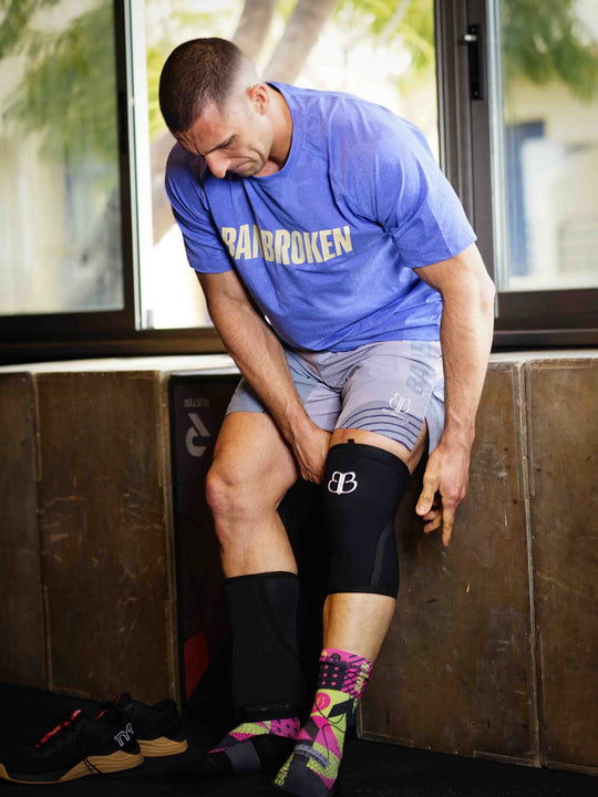 Knee pads 7mm Pro WL