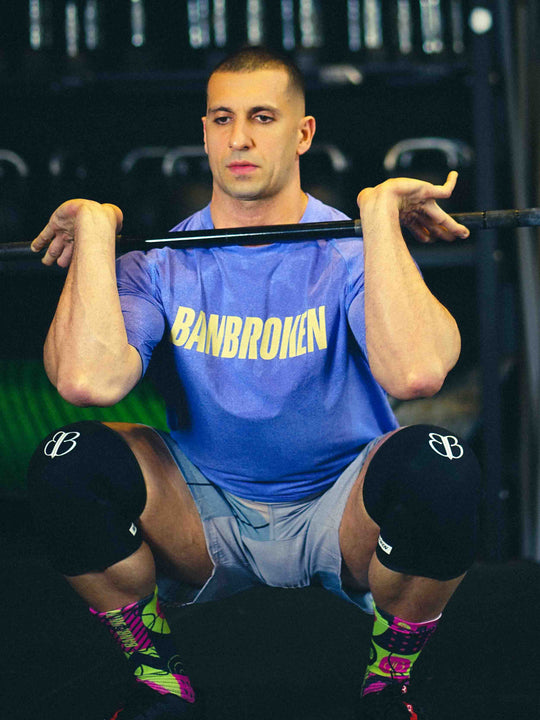 Knee pads 7mm Pro WL