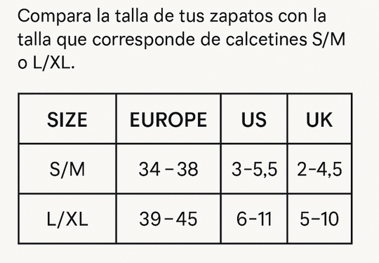 XPro Sport Sock Black