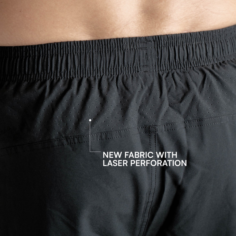 HIT SHORT 2 in 1 NERO