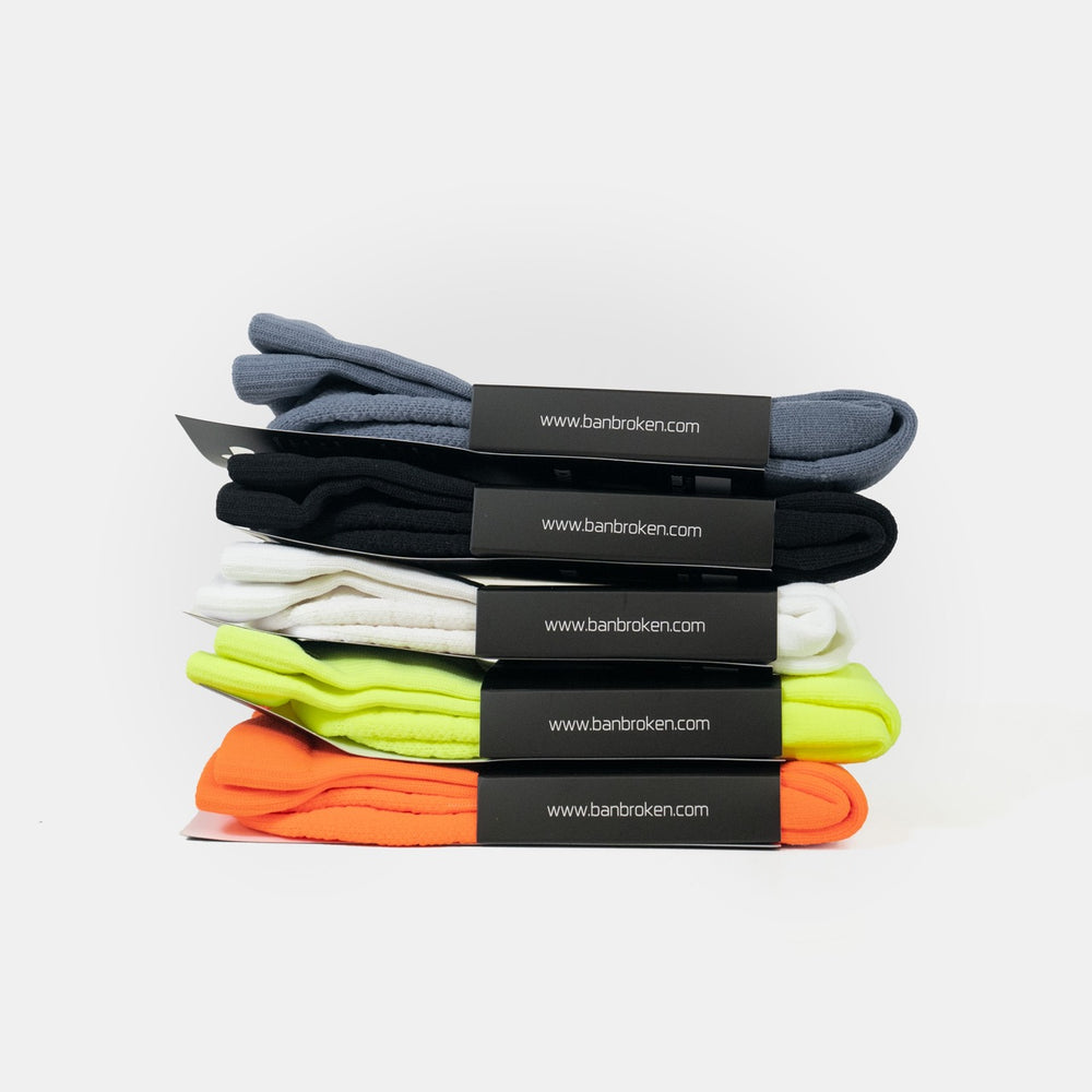 CONFEZIONE DA 5 CALZINI XPRO L/XL