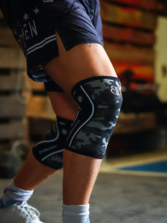 Knee Pads Camo 2.0
