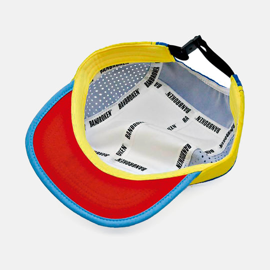 Gorra Running XSpeed Multi White