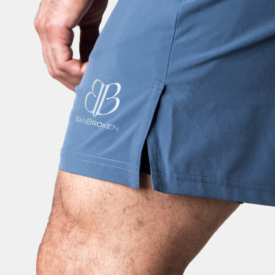 HIT SHORT 2-in-1 BLUE90´s