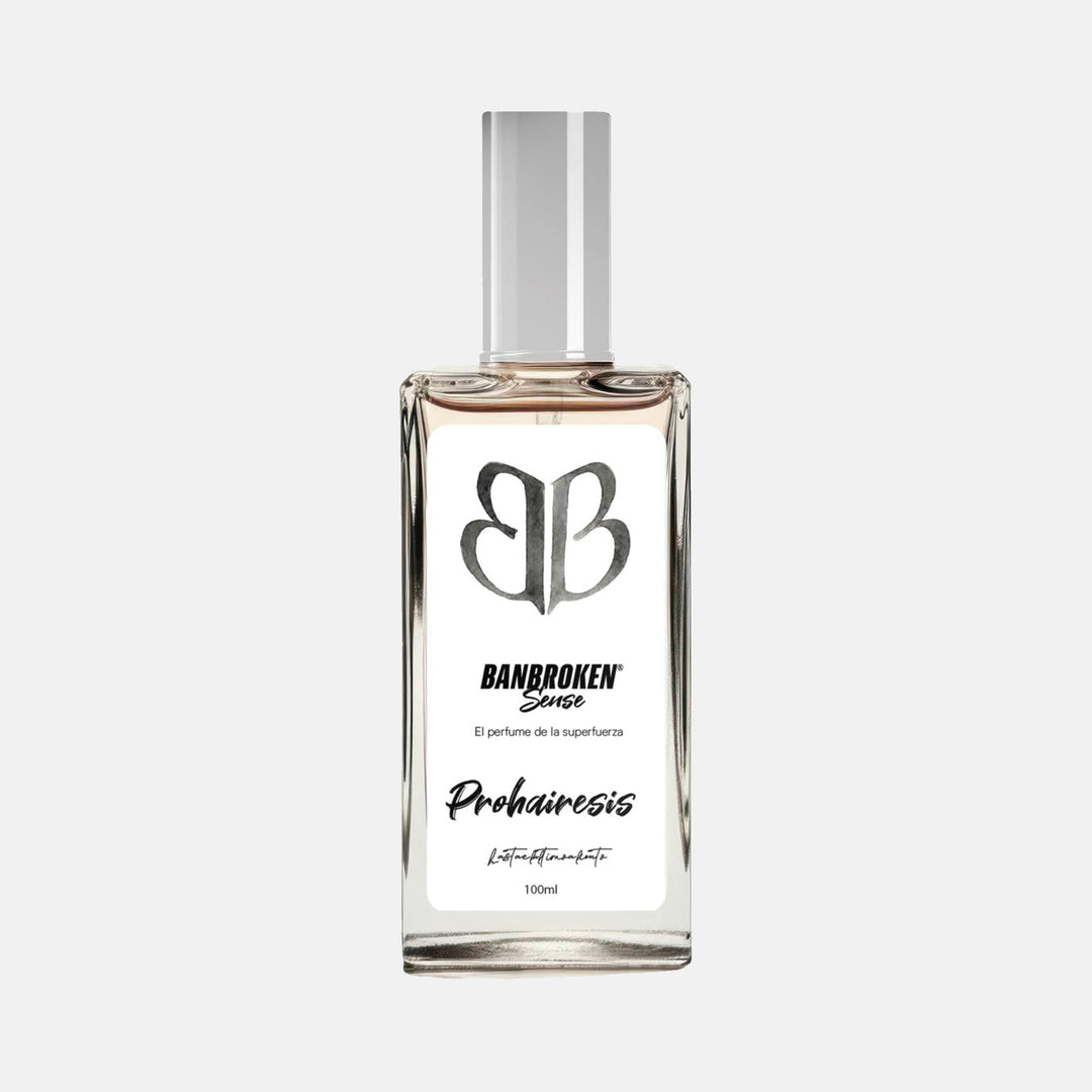 Broken Sense | Edizione Uomo | 100 ml PROHAIRESIS