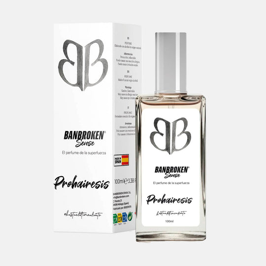 Broken Sense | Edizione Uomo | 100 ml PROHAIRESIS