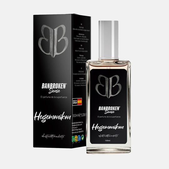 Broken Sense | Men's Edition | 100ml HEGEMONIKON