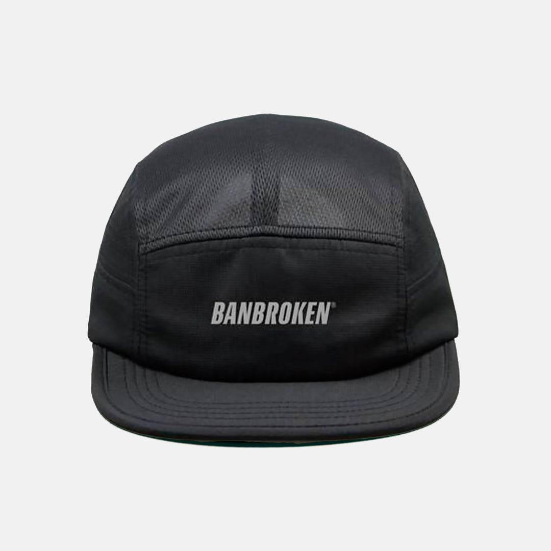Gorra Running XSpeed Black