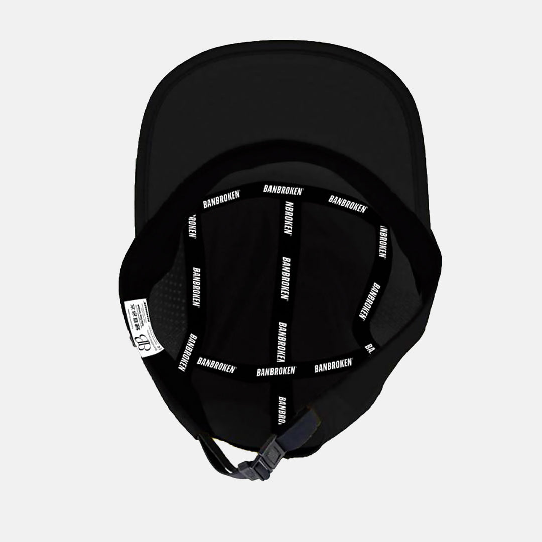 Gorra Running XSpeed Black