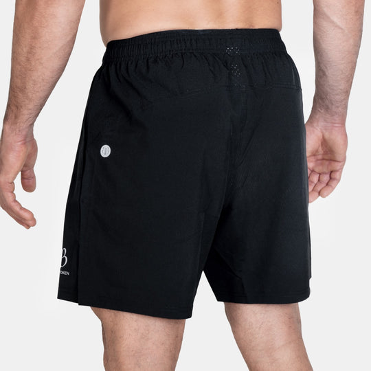 HIT SHORT 2 in 1 NERO