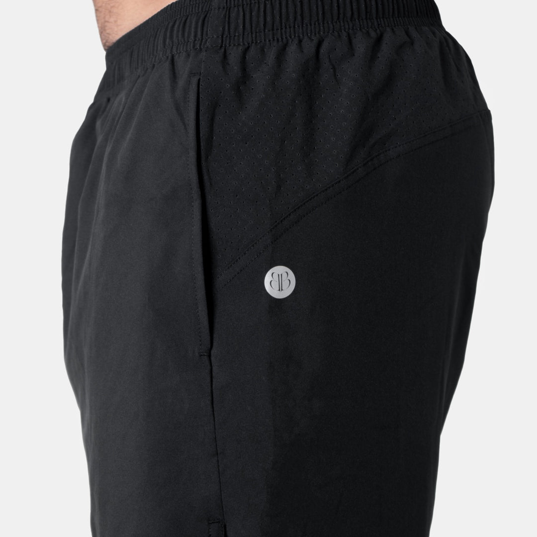 HIT SHORT 2 in 1 NERO