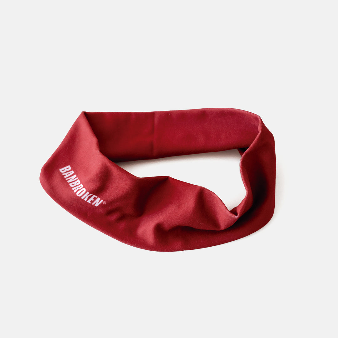Bandana tecnica ROSSA