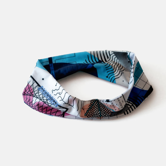 SYNCHRO Technical Bandana