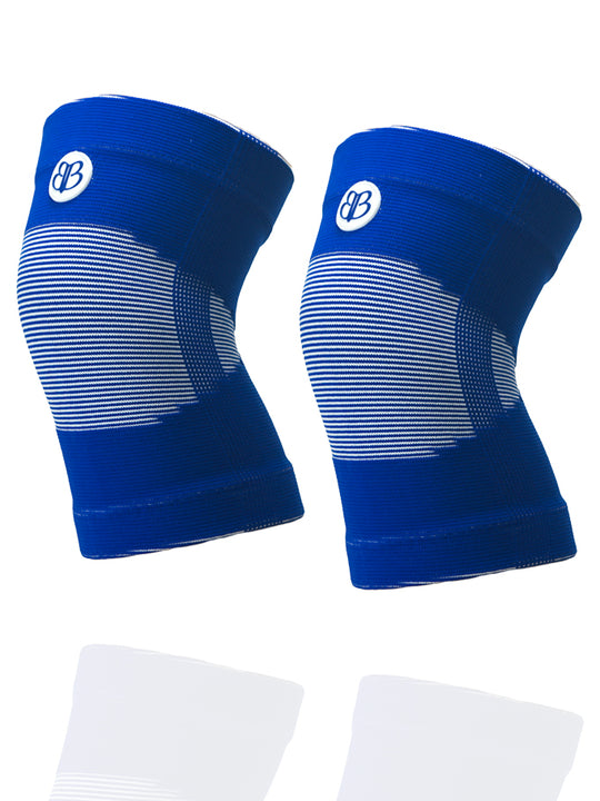 Knitted Royal Knee Pads