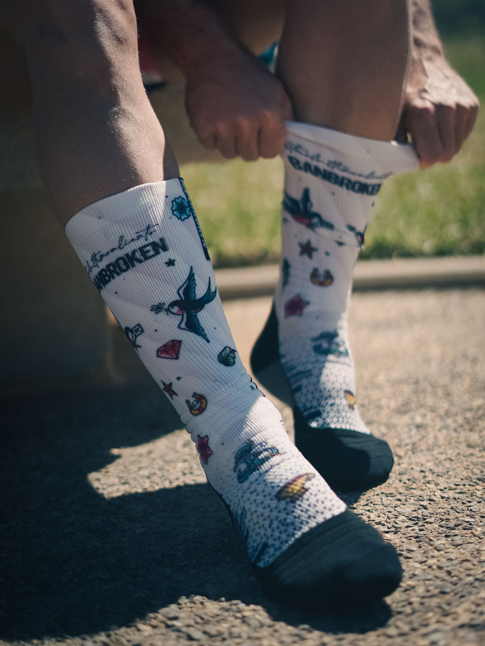 Doodle Socks