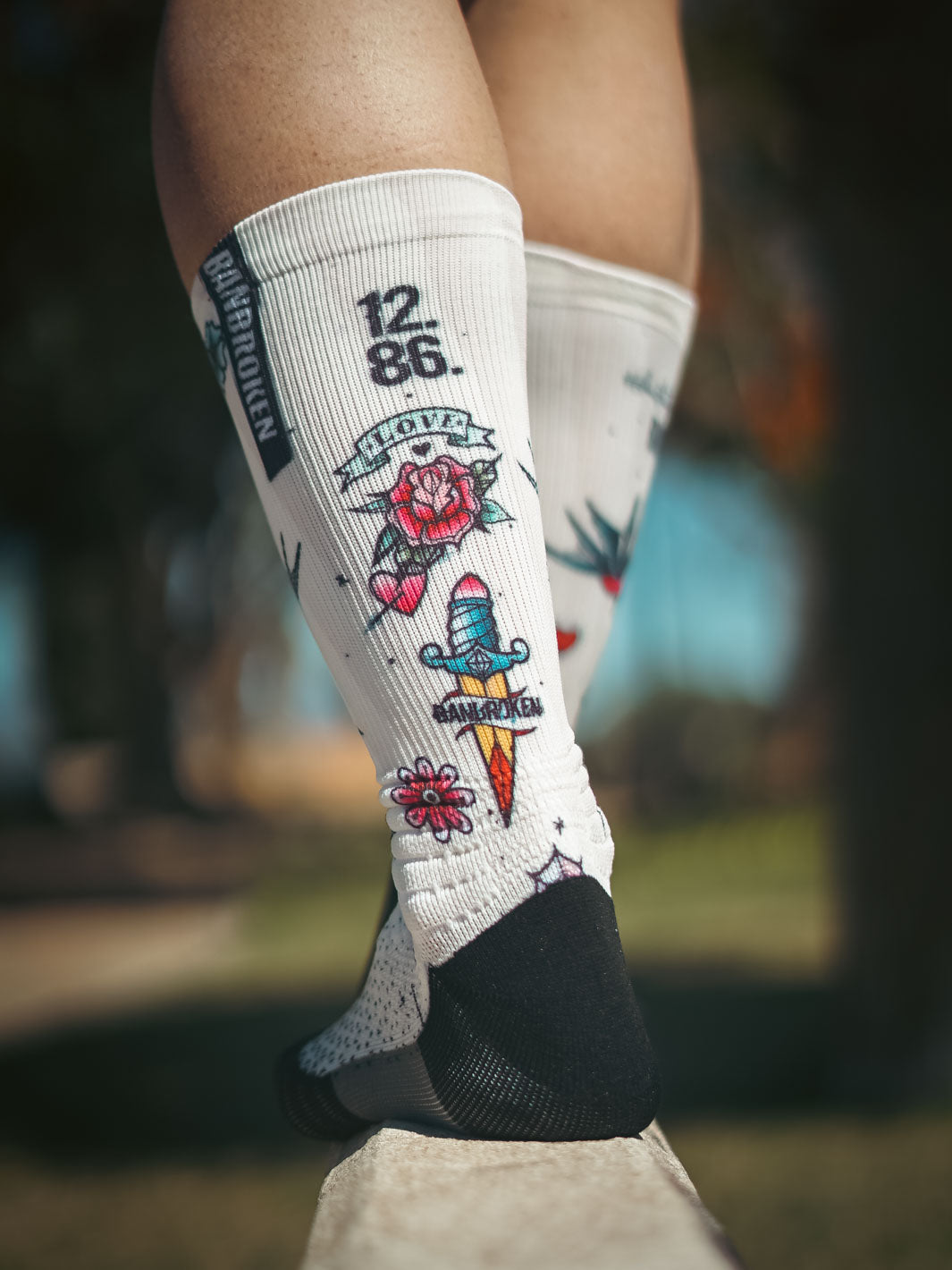Doodle Socks