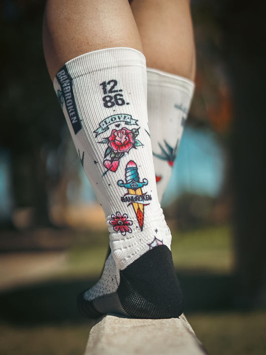 Doodle Socks