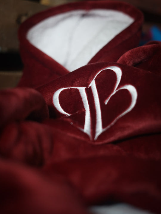 Polarosi Rosso Felpa