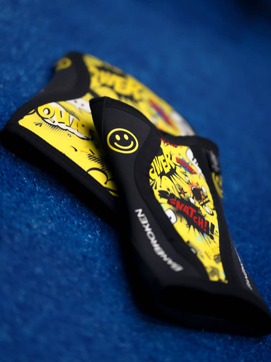 Yellow Fun 3.0 Knee Pads