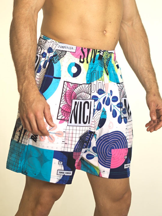 Synchro Trousers