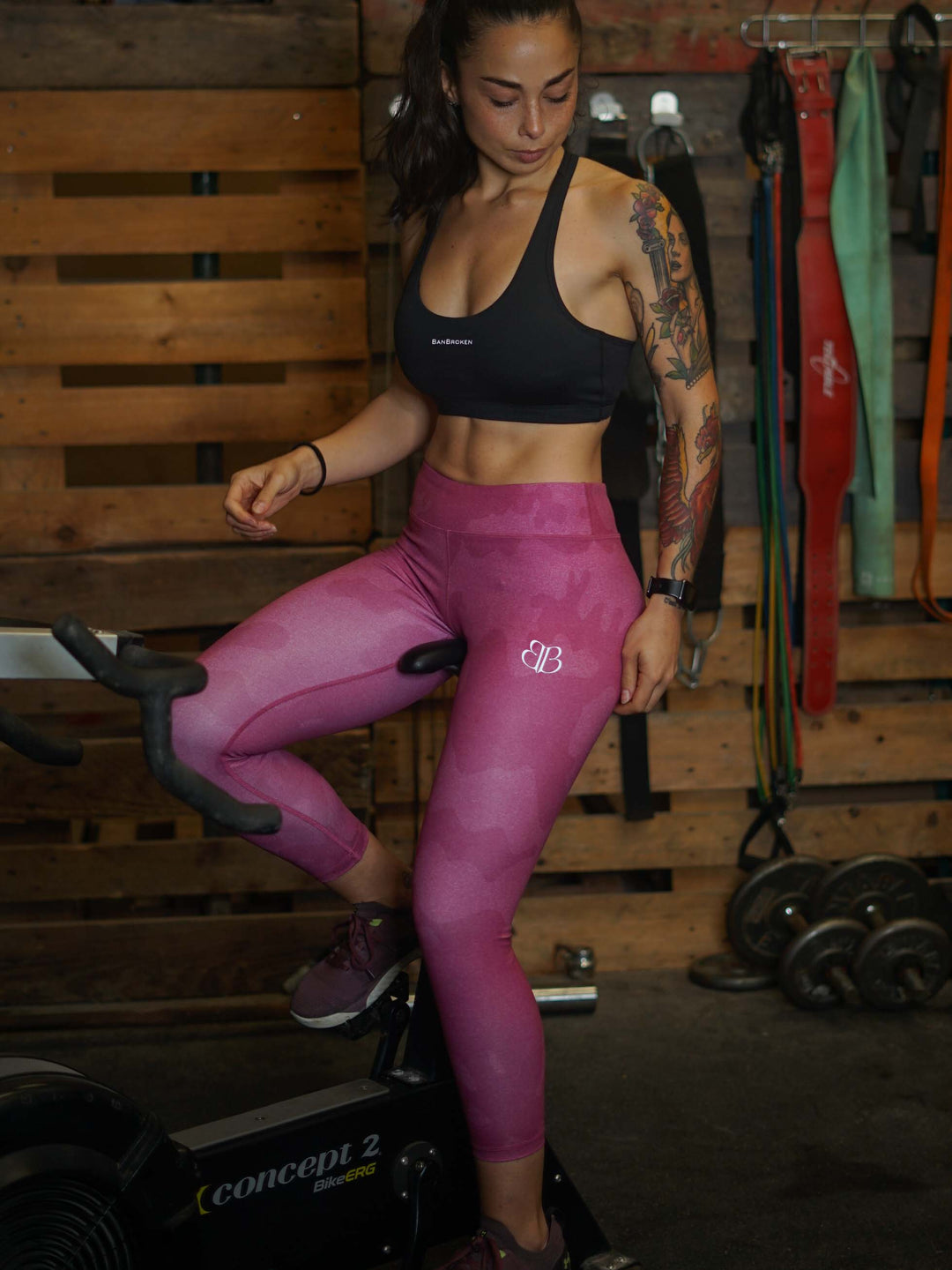 <tc>Legging Ubuntu Mico</tc>