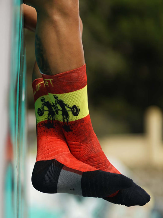Calcetines Red Lift