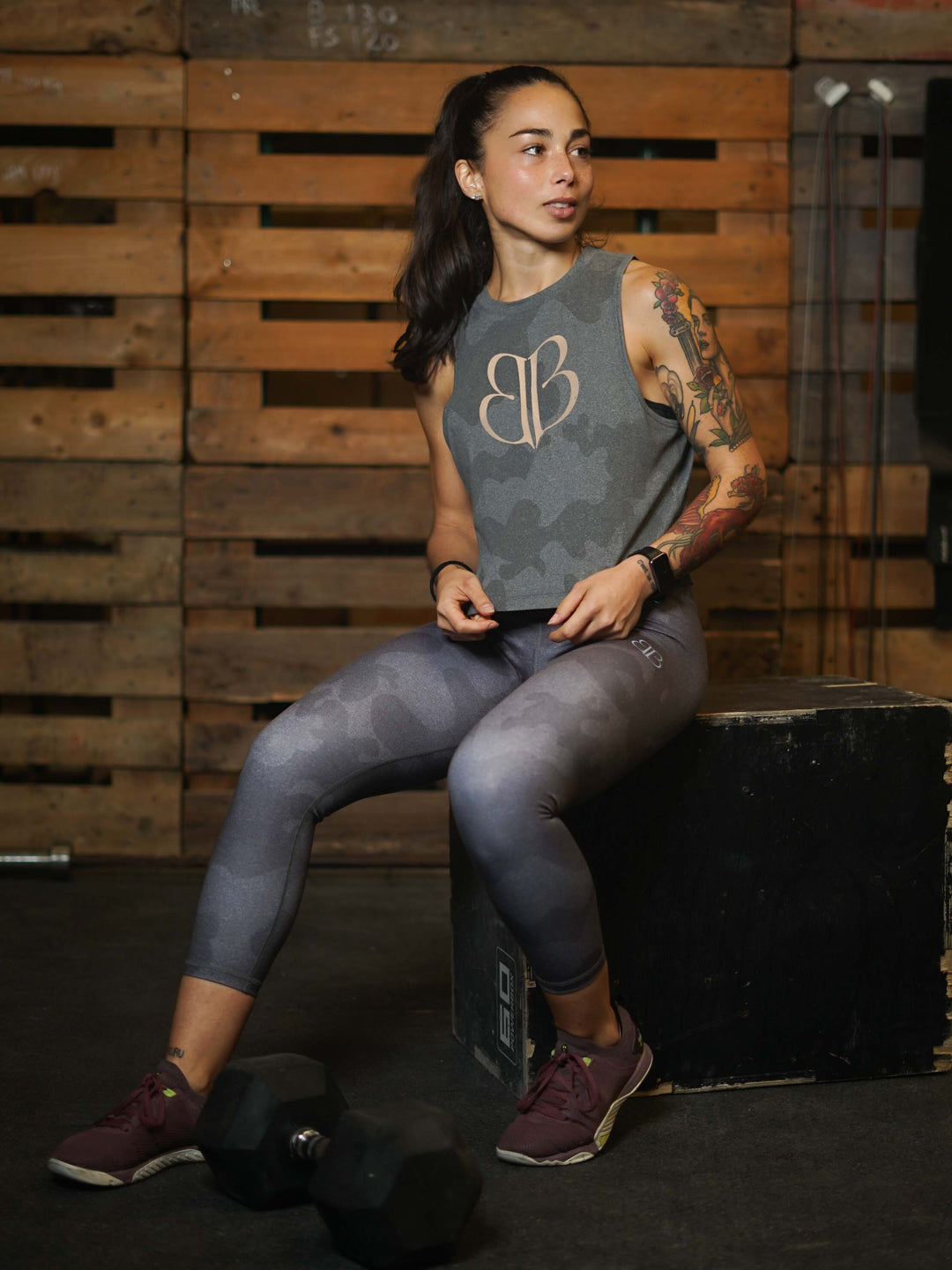 Ubuntu Gray Women