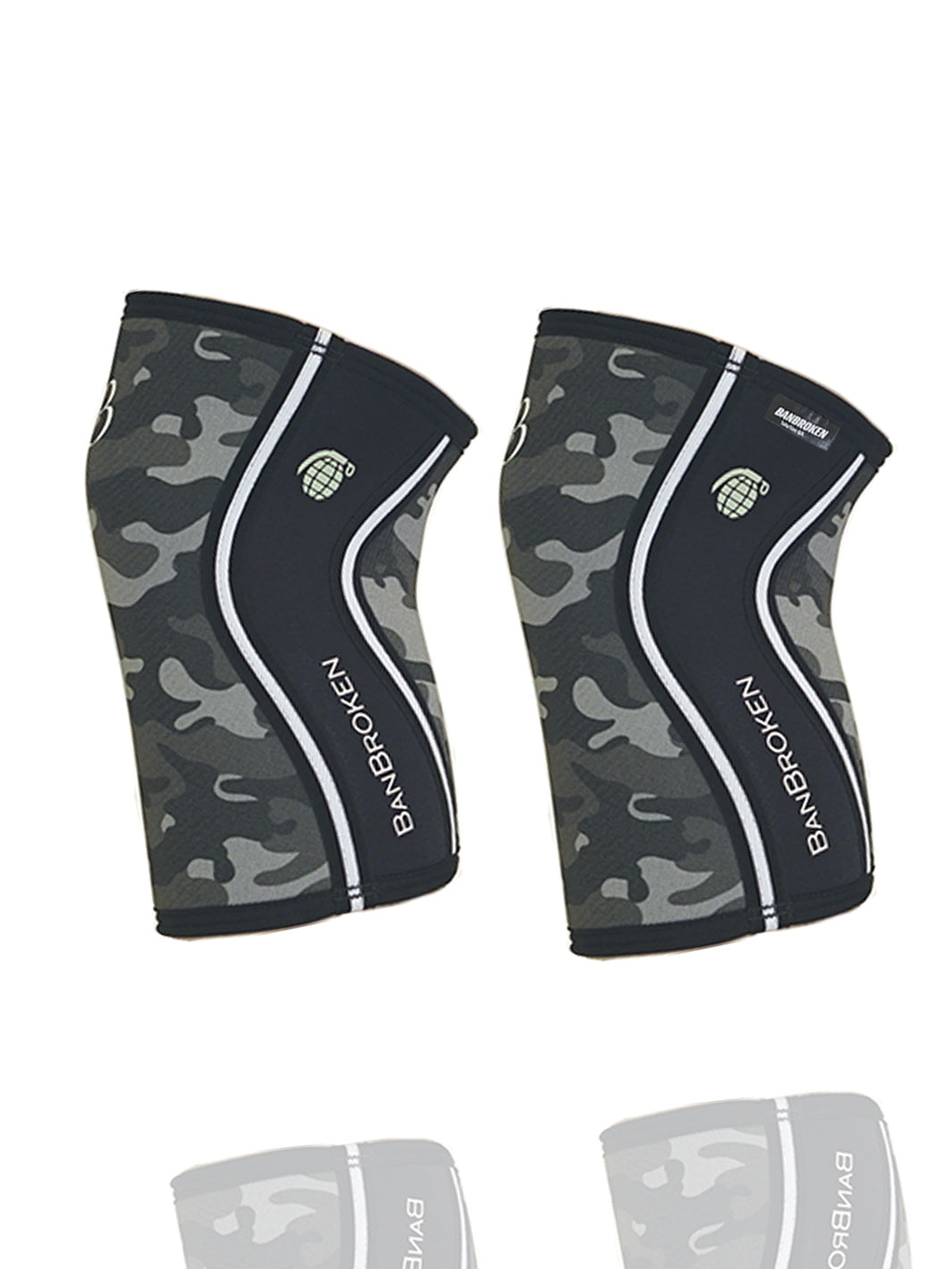 Knee Pads Camo 2.0
