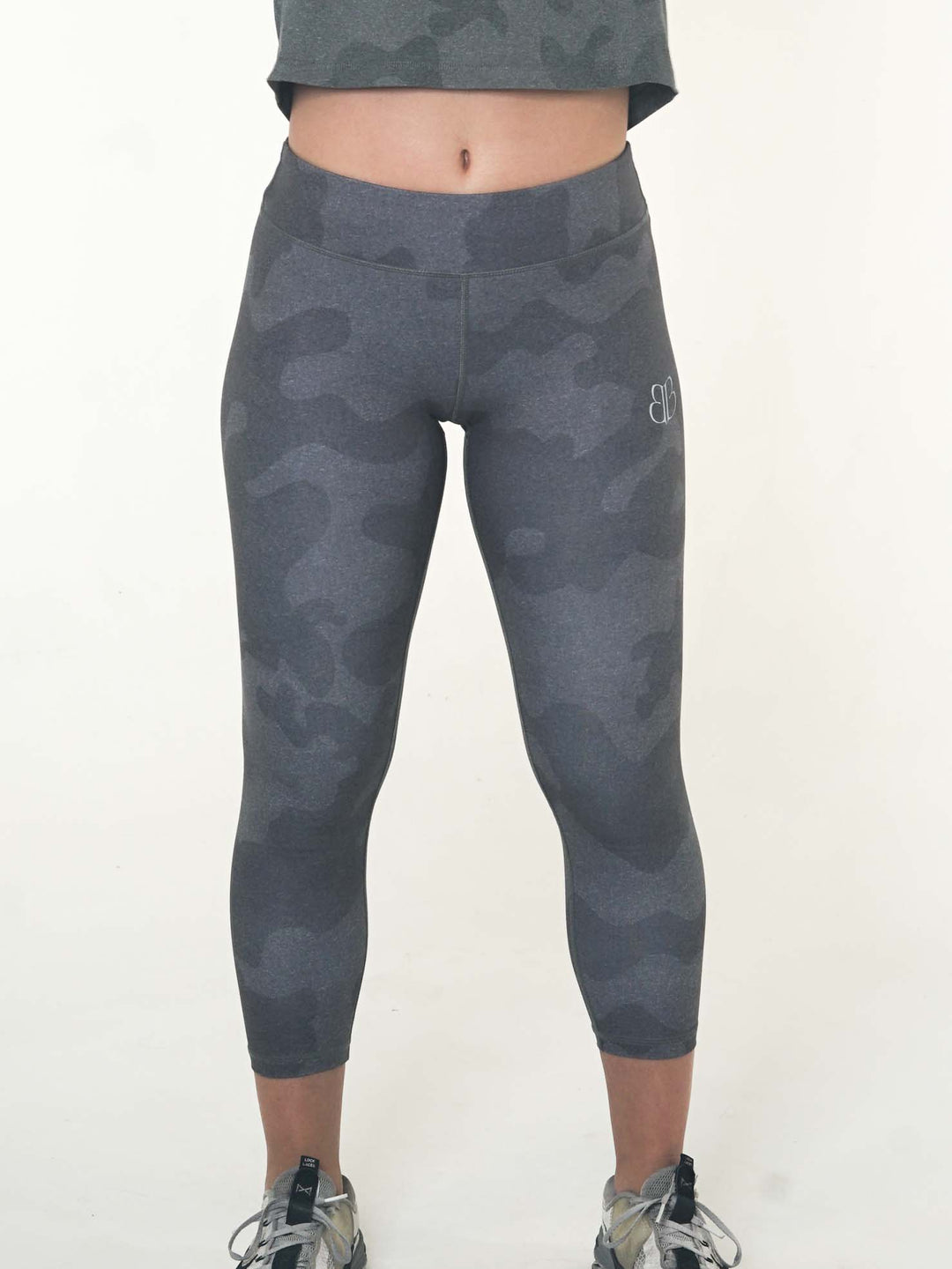 <tc>Legging Ubuntu Grey</tc>