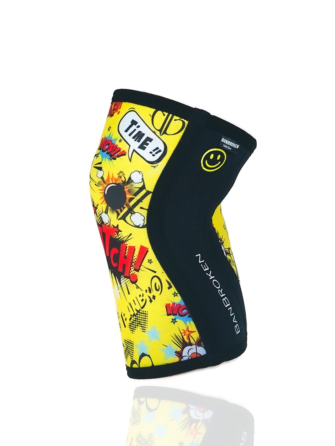 Yellow Fun 3.0 Knee Pads
