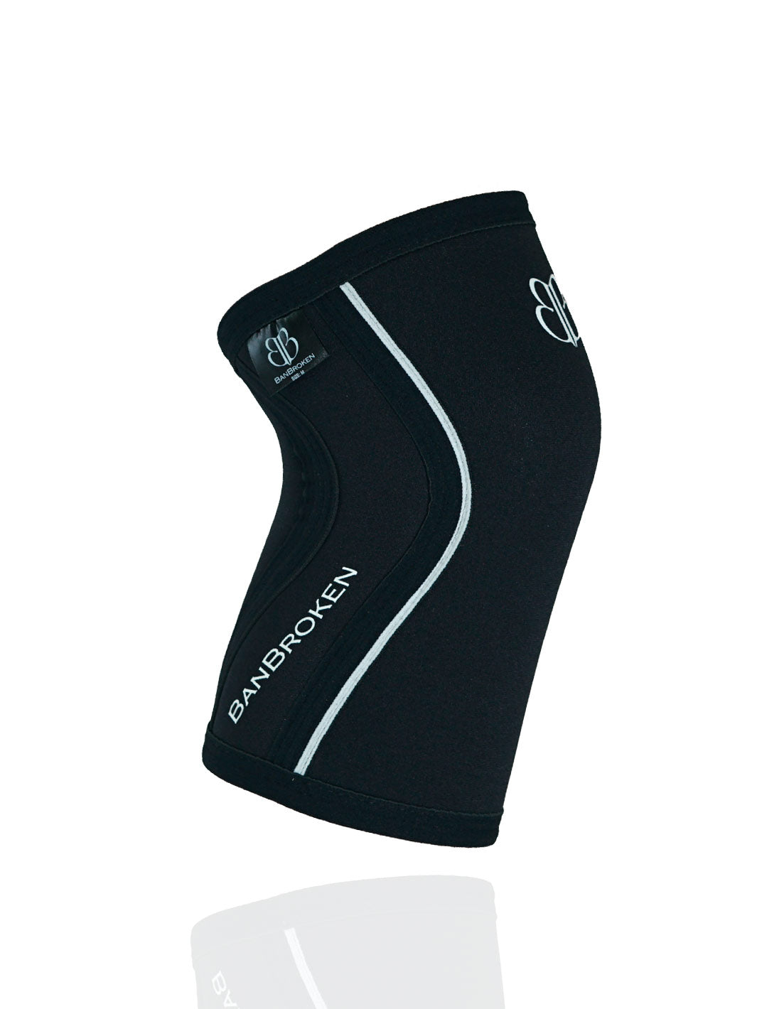 Black Lifter Knee Pads