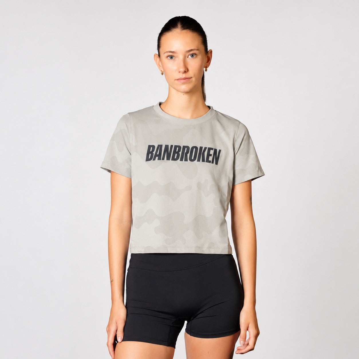 Ubuntu Engineered Ash Grey Women