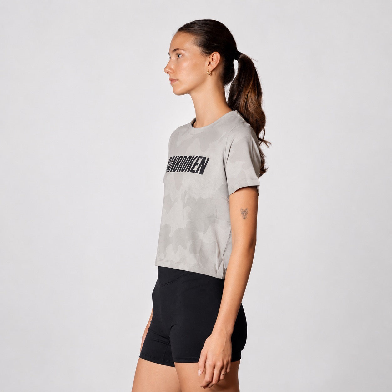 Ubuntu Engineered Ash Grey Women