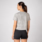Ubuntu Engineered Ash Grey Women