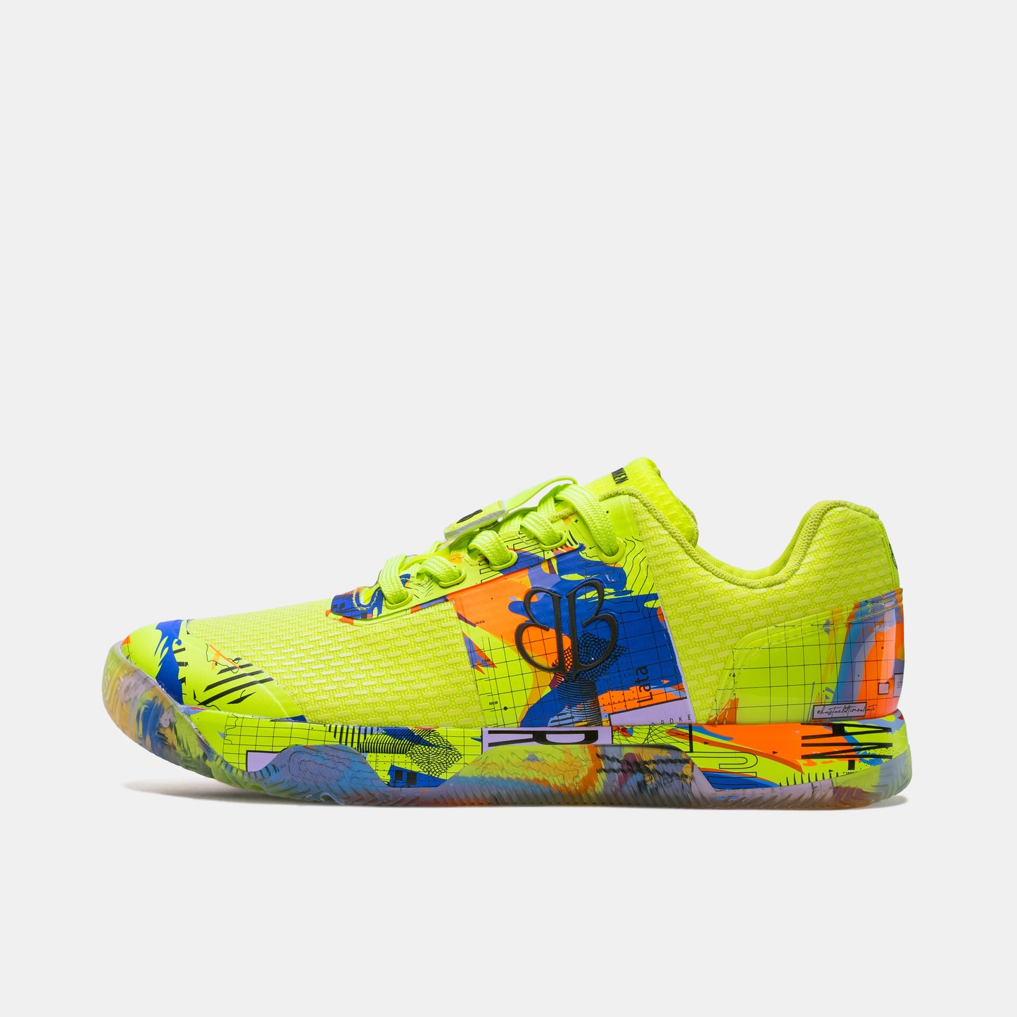 GIALLO NEON HISPANO