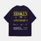 Anniversary Navy T-shirt
