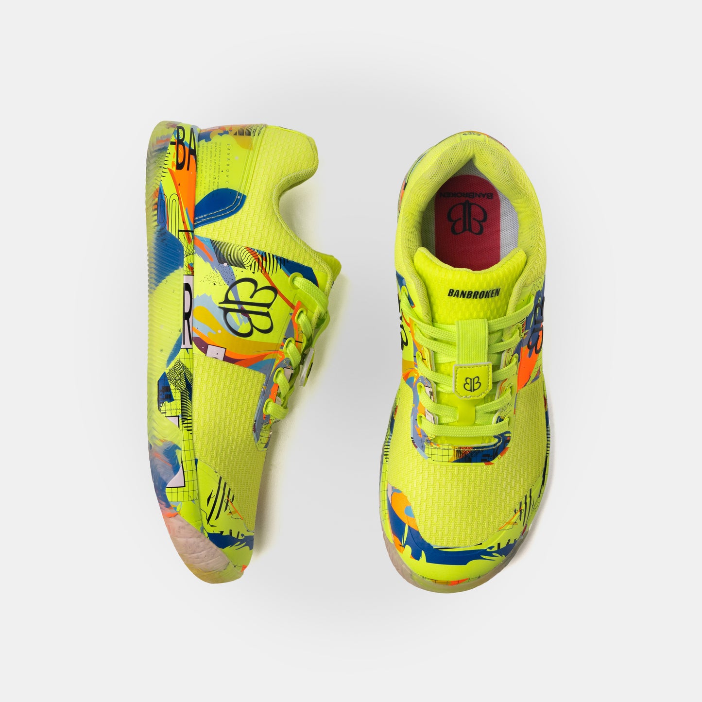 GIALLO NEON HISPANO