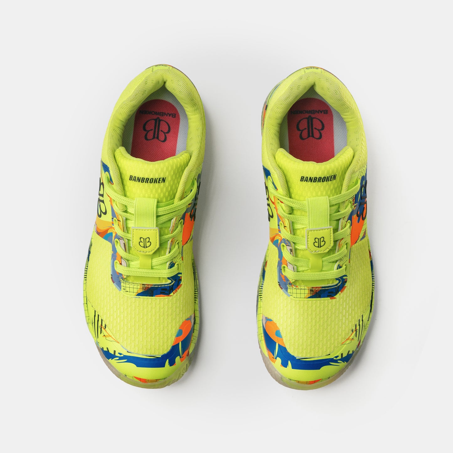 GIALLO NEON HISPANO