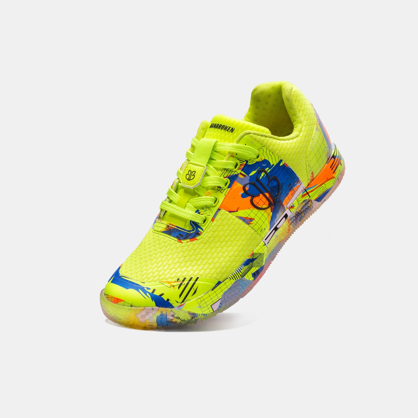 GIALLO NEON HISPANO