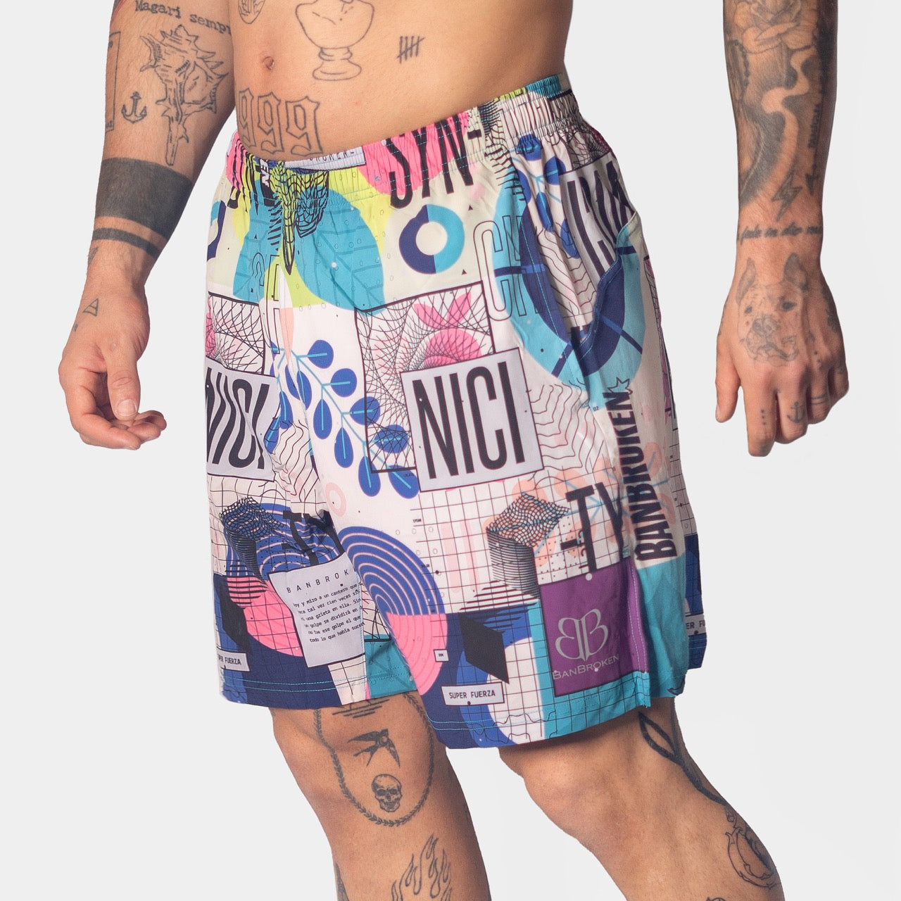 Synchro Trousers