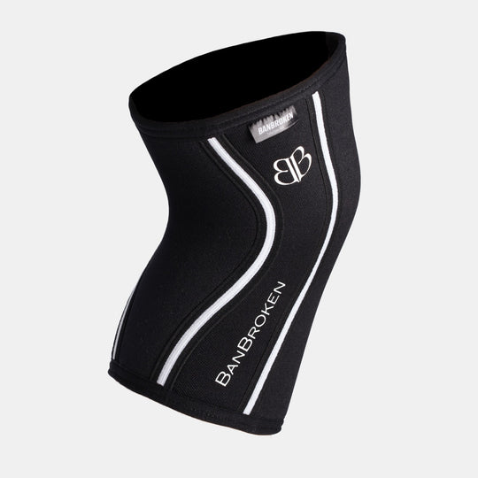 Black Lifter Knee Pads