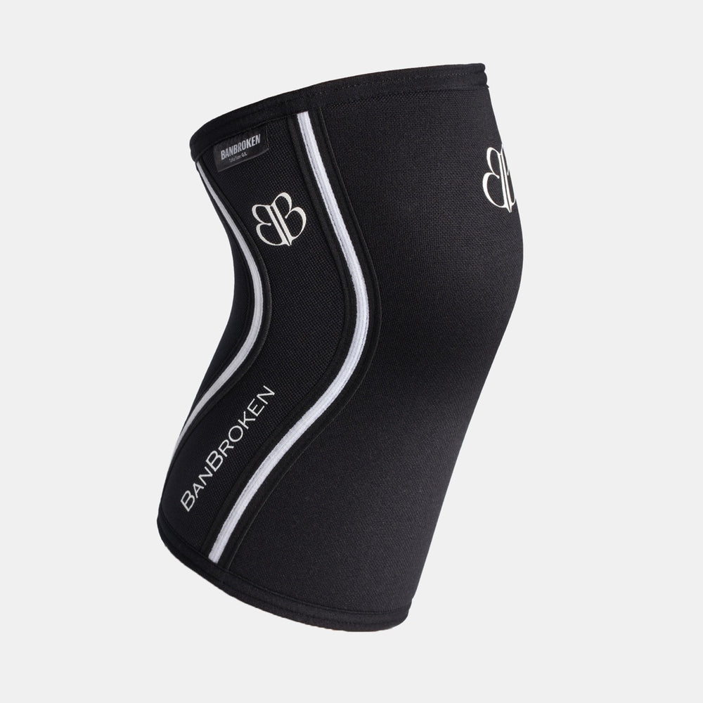 Black Lifter Knee Pads