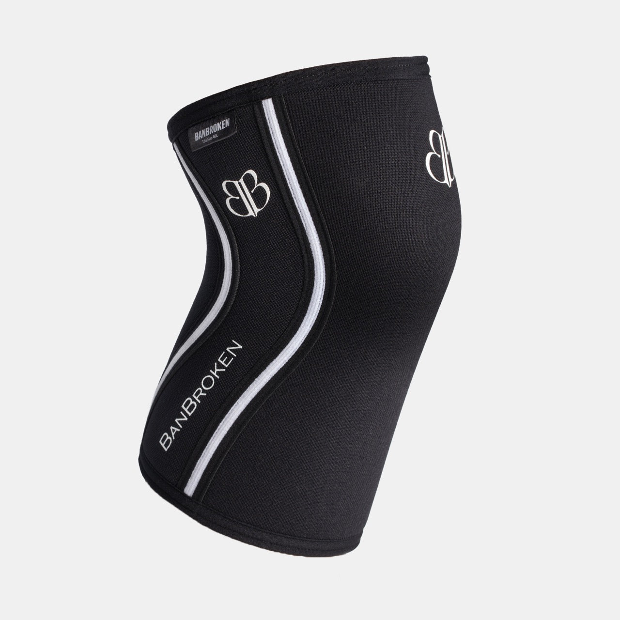 Black Lifter Knee Pads