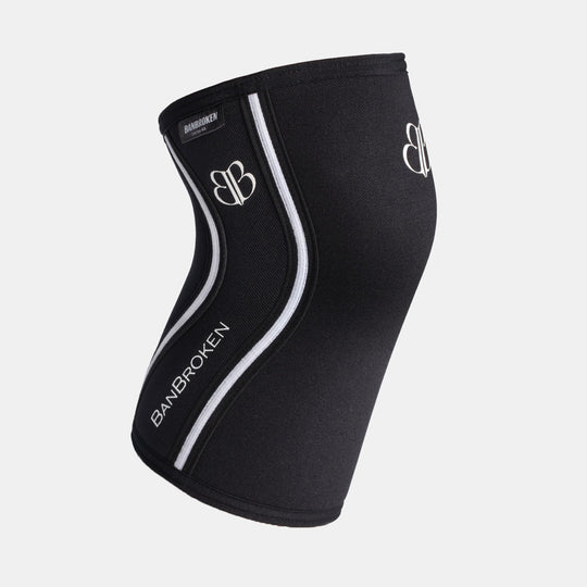 Black Lifter Knee Pads