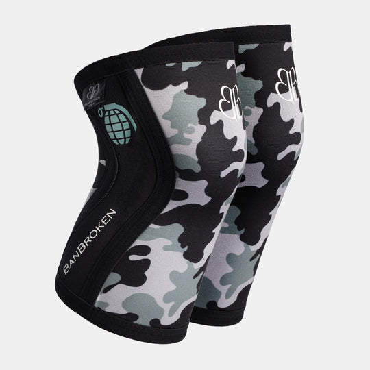 Knee Pads Camo 2.0