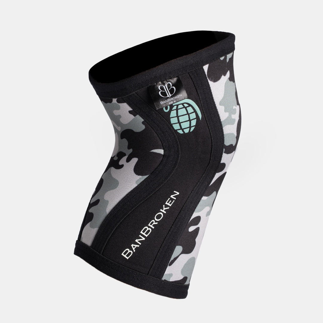 Knee Pads Camo 2.0