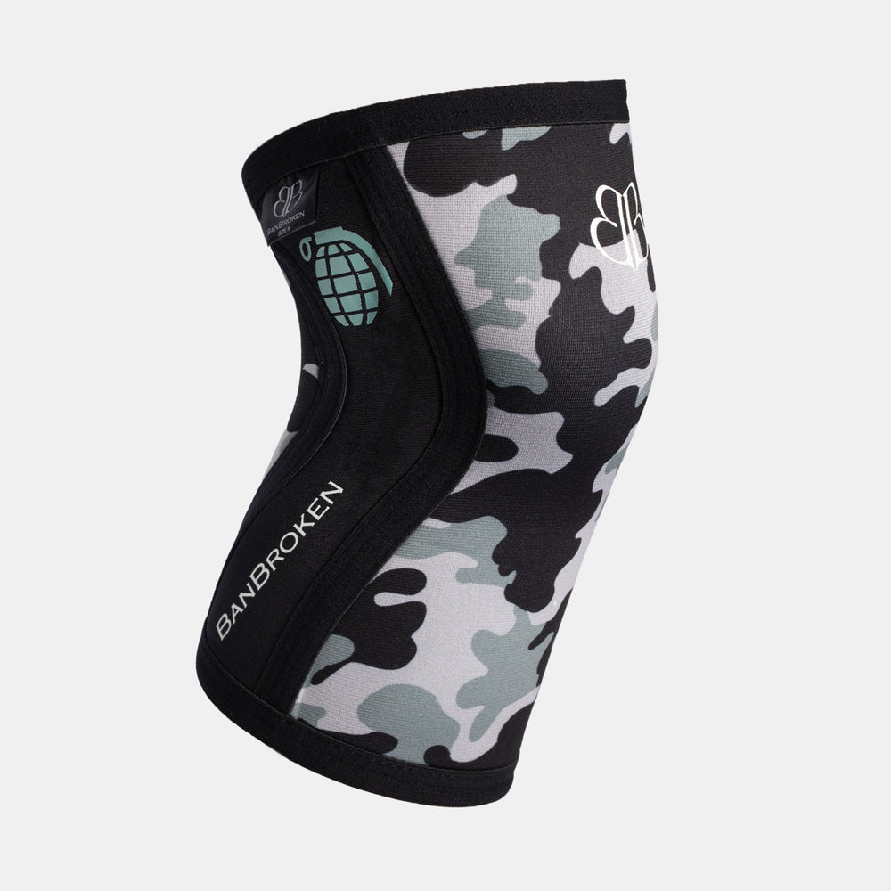Knee Pads Camo 2.0