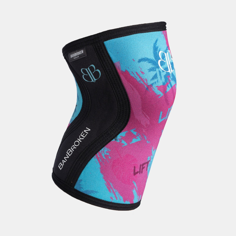 Purple Lift Knee Pads