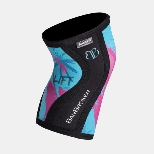 Ginocchiere Purple Lift